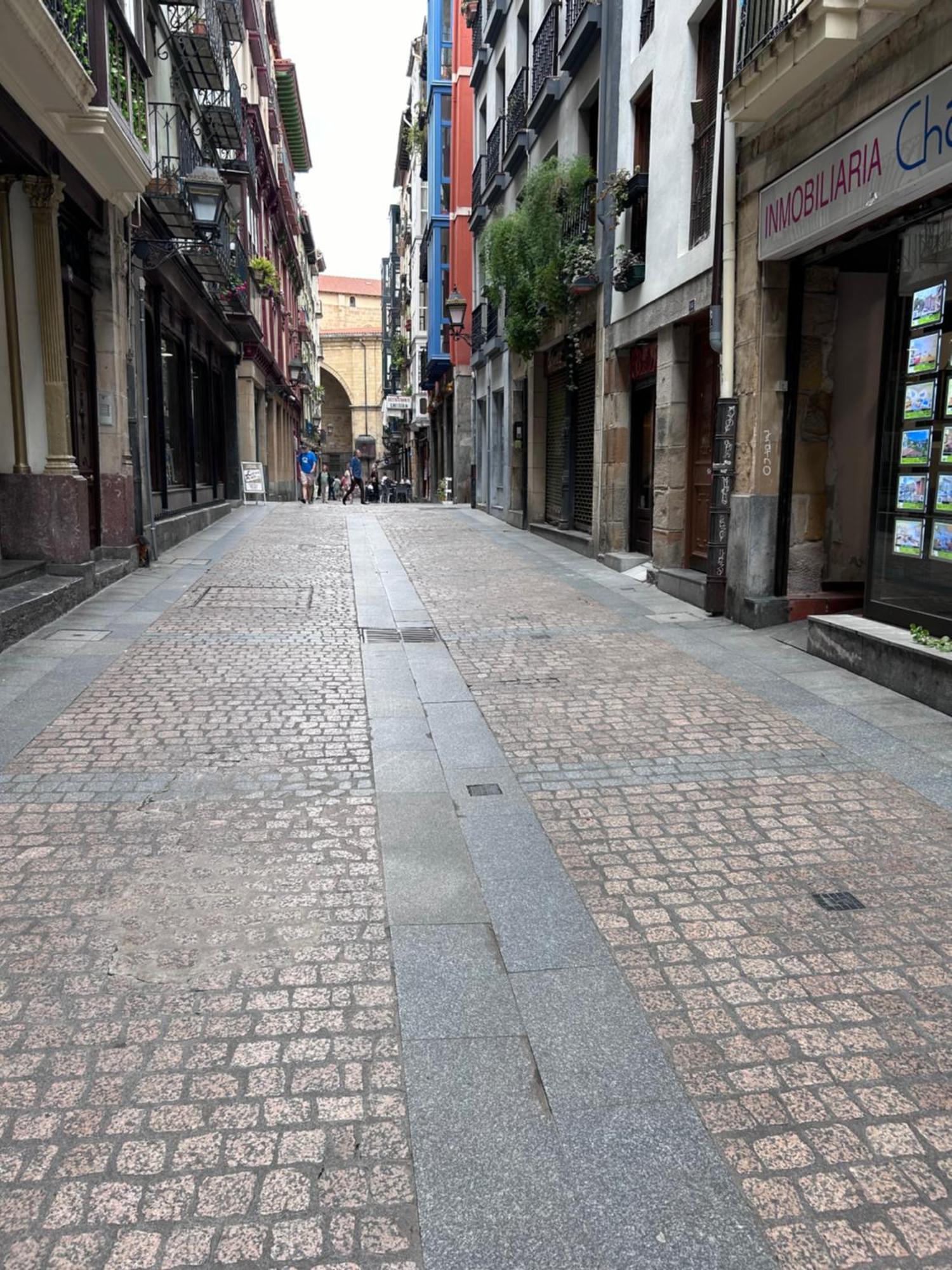 Estrella Apartman Bilbao Kültér fotó