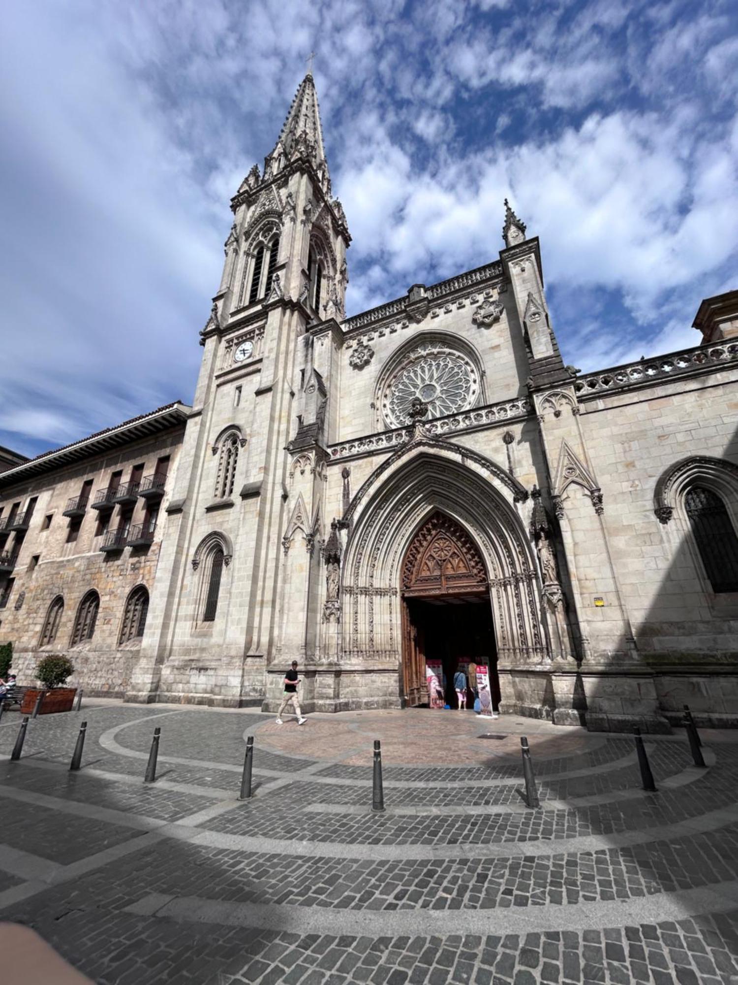 Estrella Apartman Bilbao Kültér fotó