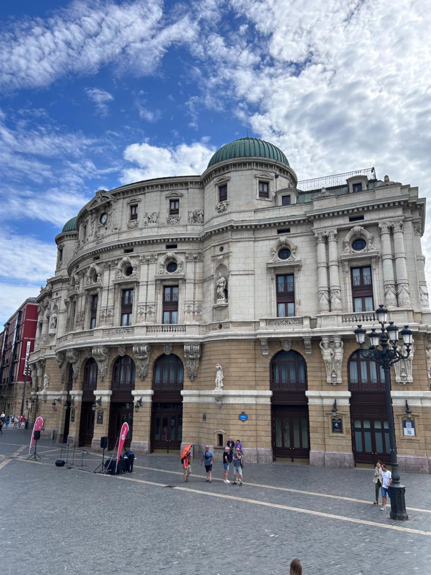 Estrella Apartman Bilbao Kültér fotó